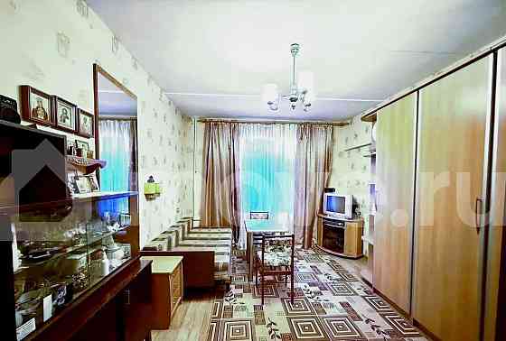 Студия, 16.5 м2, 1/5 эт. Москва