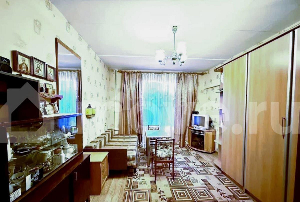 Студия, 16.5 м2, 1/5 эт. Москва - изображение 1