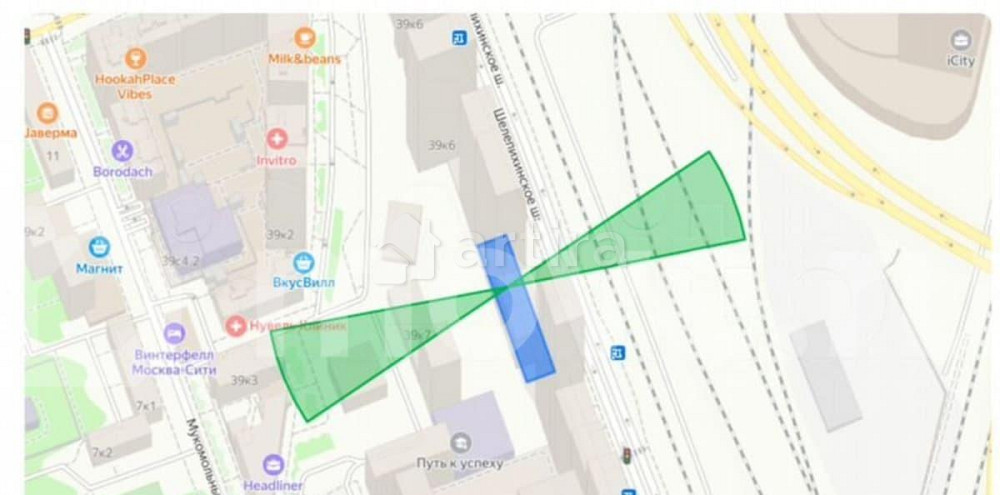 3-комн. квартира, 111.5 м2, 17/41 эт. Москва - изображение 1