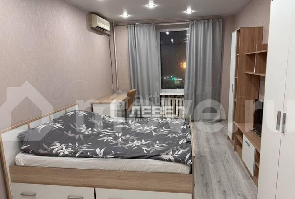 1-комн. квартира, 44.7 м2, 4/5 эт. Москва - изображение 2