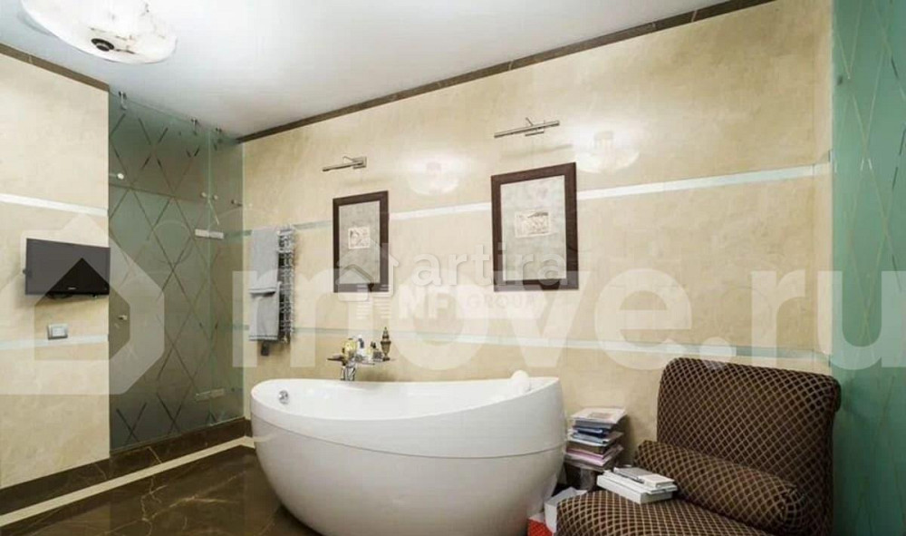 Квартира, 492.1 м2, 6/12 эт. Москва - изображение 4