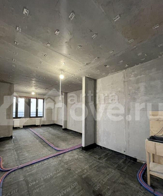 3-комн. квартира, 91 м2, 31/47 эт. Москва - изображение 3