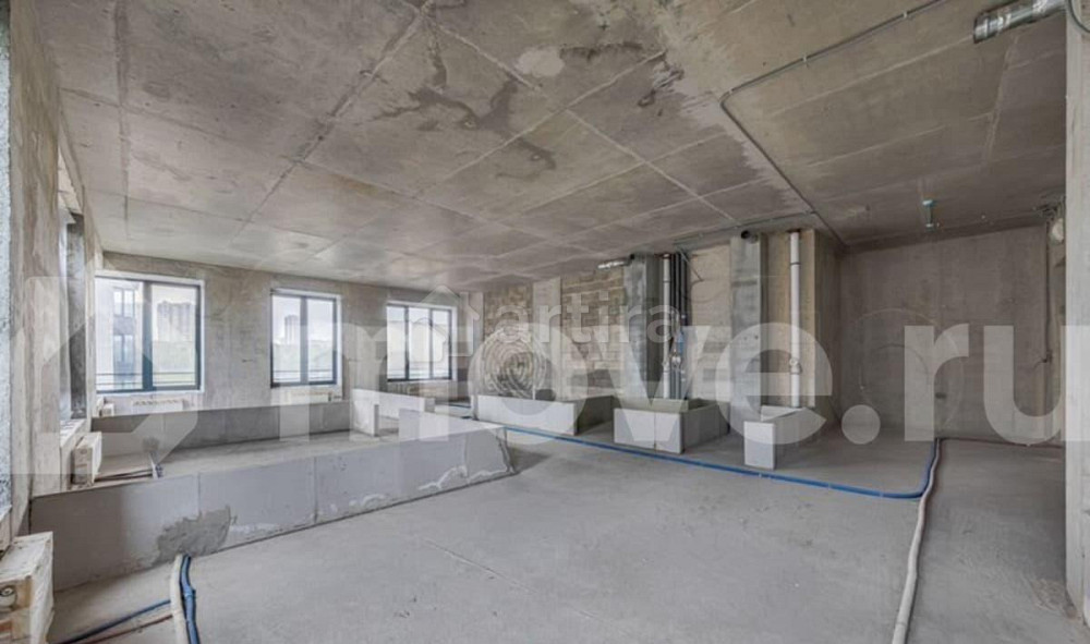 4-комн. квартира, 91.3 м2, 7/14 эт. Москва - изображение 5