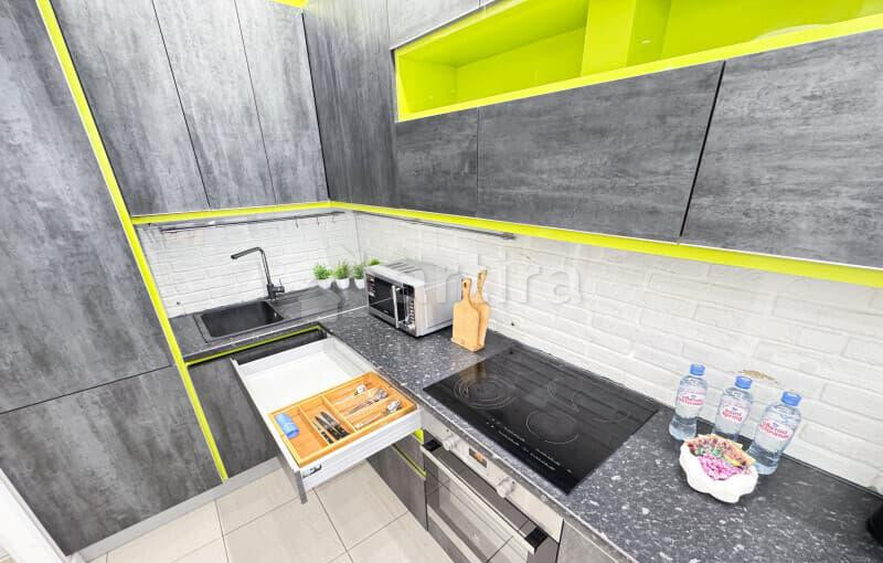 1-комн. квартира, 35 м2, 5/25 эт. Химки - изображение 15