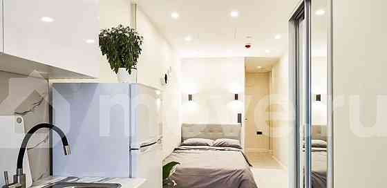 Студия, 40 м2, 20/85 эт. Москва