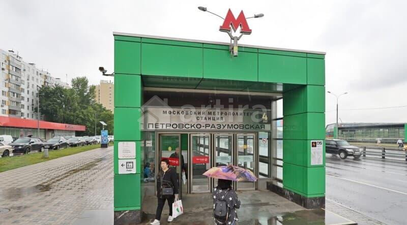 1-комн. квартира, 32 м2, 2/9 эт. Москва - изображение 13