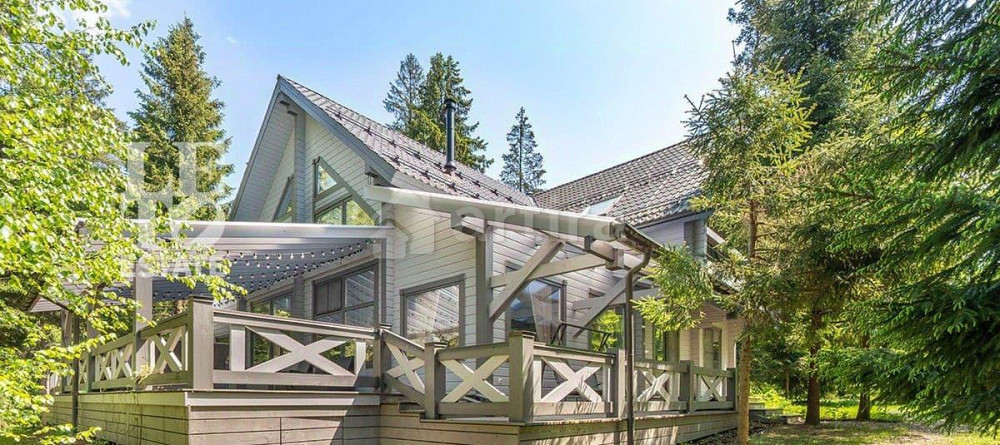 Дом, 400 м2, 50 соток, 2 эт. Солнечногорск - изображение 7