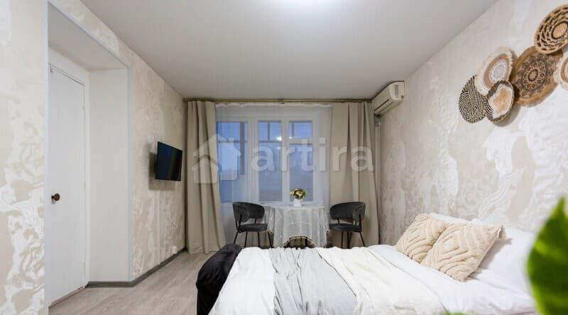 2-комн. квартира, 56 м2, 9/9 эт. Москва - изображение 10