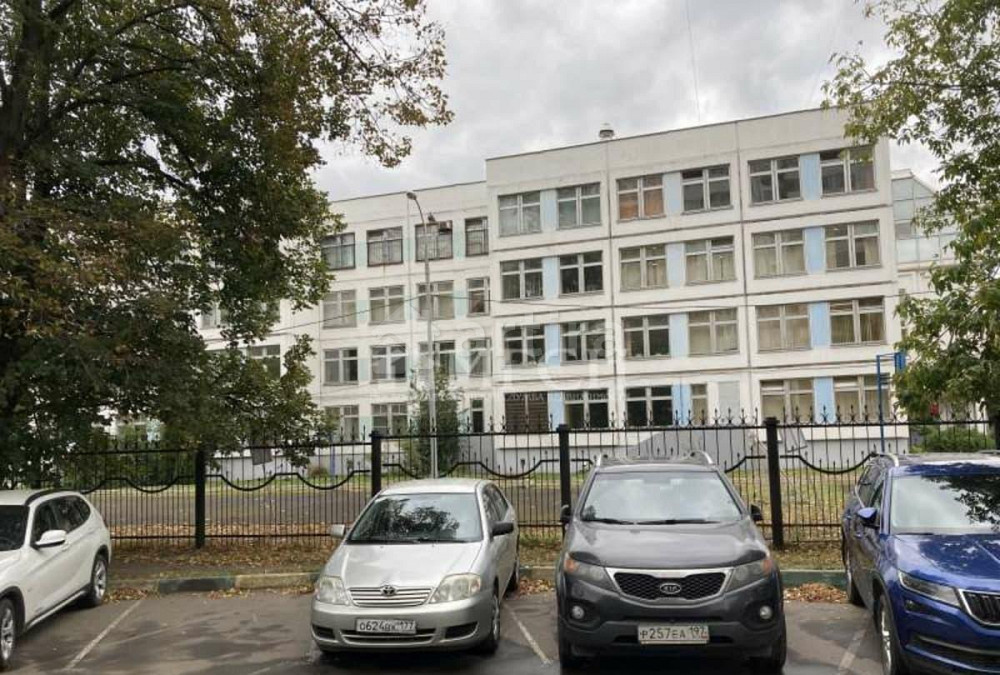 1-комн. квартира, 39 м2, 3/12 эт. Москва - изображение 7