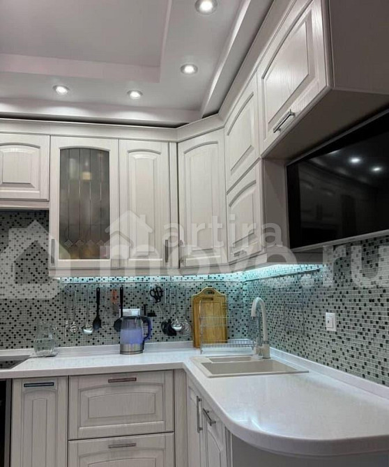 5-комн. квартира, 110 м2, 10/16 эт. Москва - изображение 3