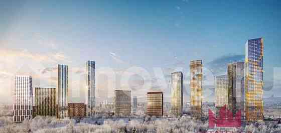 3-комн. квартира, 81 м2, 7/31 эт. Москва