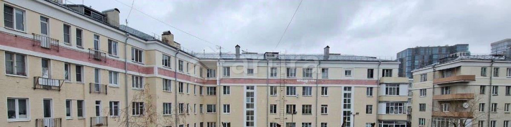 Комната, 56.9 м2, 3/6 эт. Москва - изображение 5