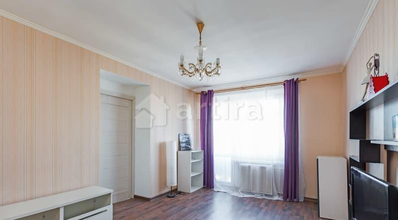 2-комн. квартира, 53 м2, 9/12 эт. Москва - изображение 1