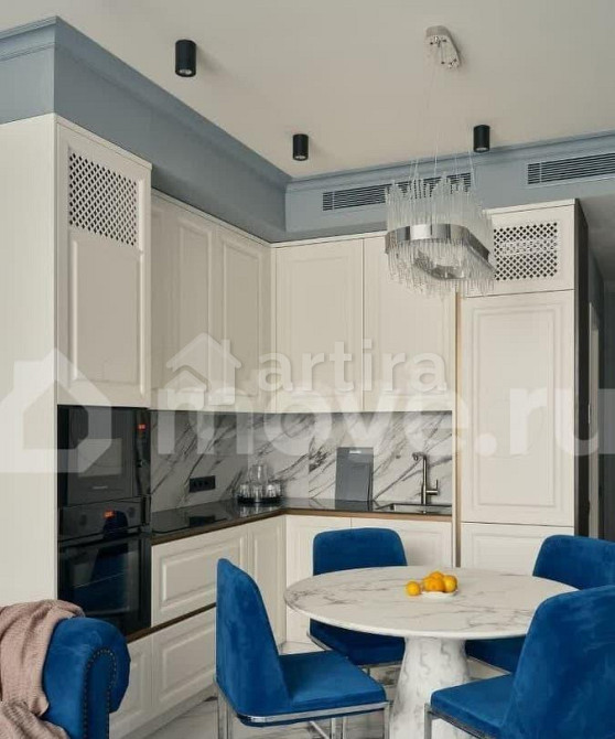 3-комн. квартира, 75.3 м2, 9/24 эт. Москва - изображение 4