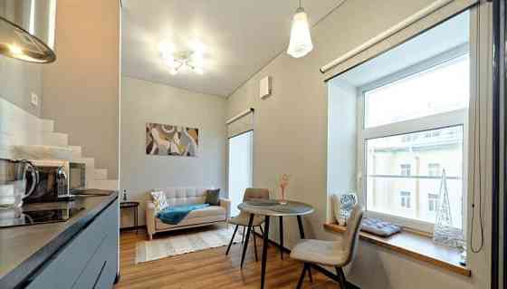 Студия, 35 м2, 4/5 эт. Санкт-Петербург