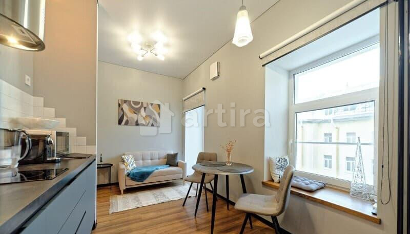 Студия, 35 м2, 4/5 эт. Санкт-Петербург - изображение 6