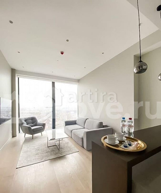 2-комн. апарт-ы, 62 м2, 35/78 эт. Москва - изображение 6