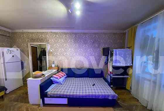 3-комн. квартира, 55.9 м2, 1/8 эт. Москва