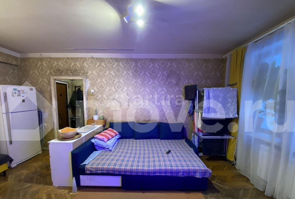 3-комн. квартира, 55.9 м2, 1/8 эт. Москва - изображение 4