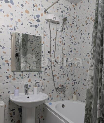 1-комн. апарт-ы, 22 м2, 3/22 эт. Санкт-Петербург - изображение 17