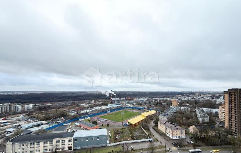 2-комн. квартира, 82 м2, 21/25 эт. Калуга - изображение 18