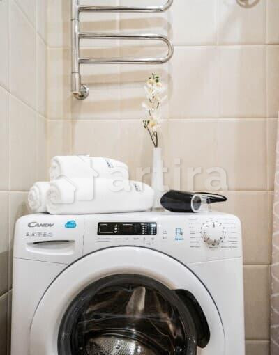 2-комн. квартира, 50 м2, 5/17 эт. Санкт-Петербург - изображение 10