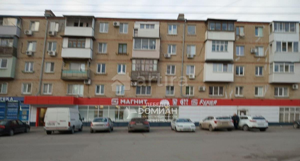 Комната, 18 м2, 3/3 эт. Новочеркасск - изображение 2