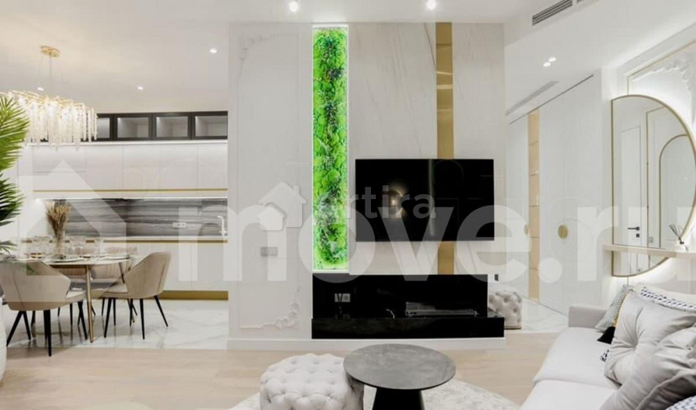 4-комн. квартира, 100 м2, 8/53 эт. Москва - изображение 3