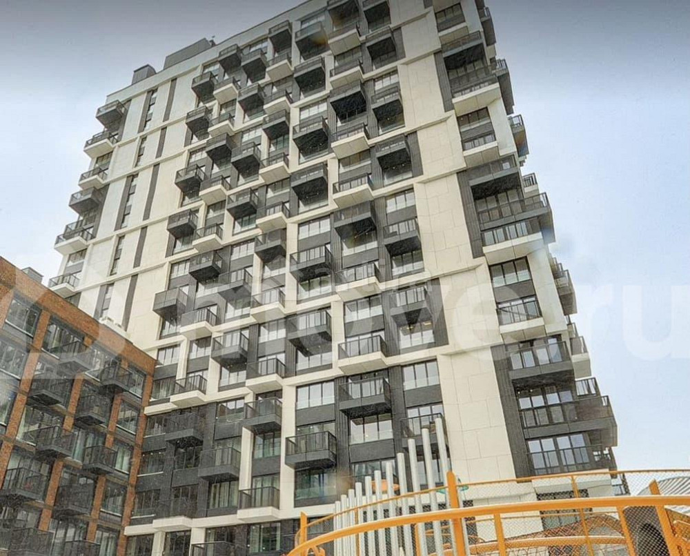 3-комн. квартира, 90 м2, 6/21 эт. Москва - изображение 1