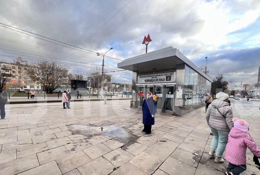 Студия, 13.1 м2, 1/9 эт. Москва - изображение 4