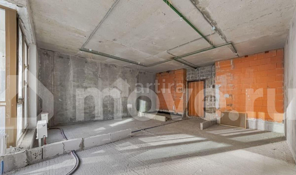 2-комн. апарт-ы, 46.8 м2, 9/15 эт. Москва - изображение 7