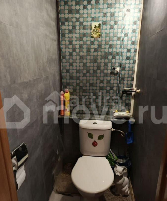 3-комн. квартира, 80.8 м2, 6/10 эт. Москва - изображение 7