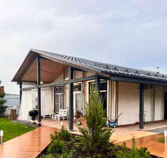 Дом, 80 м2, 17.37 сотки, 1 эт. Уфа