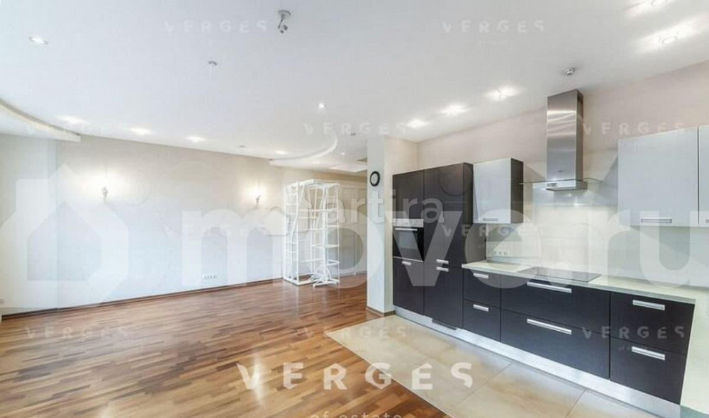 3-комн. квартира, 132 м2, 3/37 эт. Москва - изображение 6