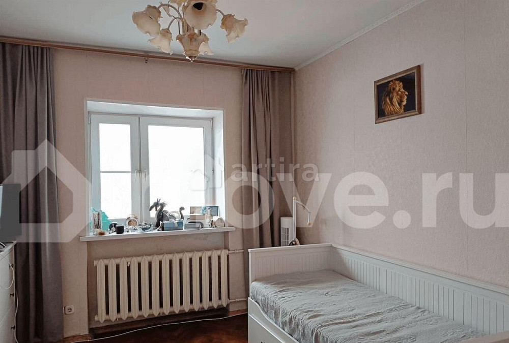 1-комн. квартира, 32.6 м2, 8/8 эт. Москва - изображение 3