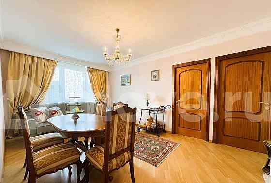 4-комн. квартира, 112 м2, 15/17 эт. Москва