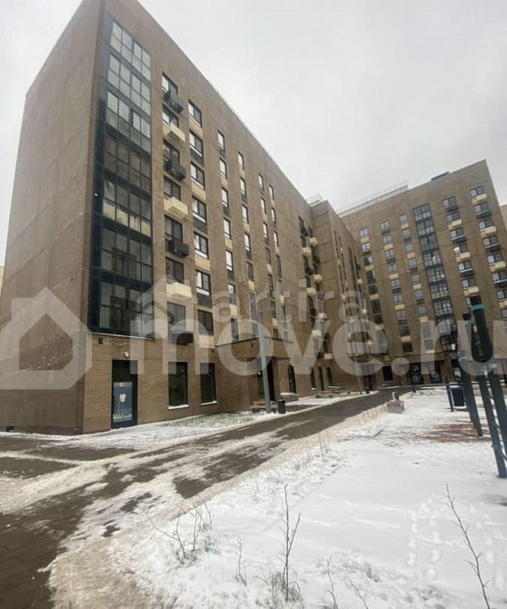 2-комн. квартира, 59.5 м2, 2/19 эт. Москва - изображение 1