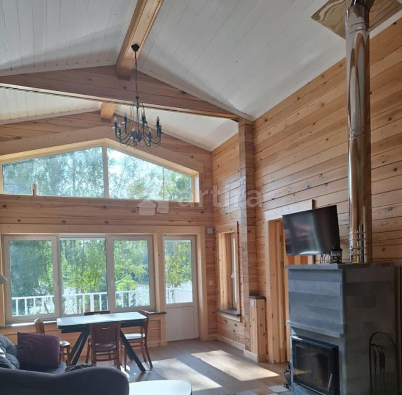 Коттедж, 120 м2, 12 соток, 1 эт. Рощино - изображение 6