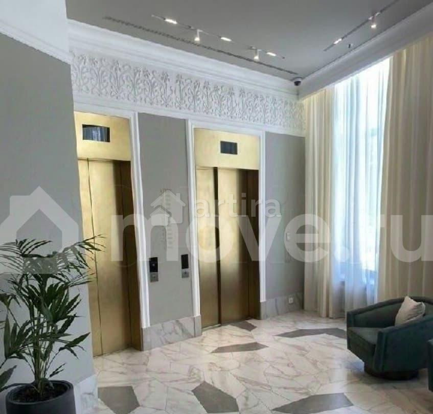 4-комн. квартира, 120 м2, 7/12 эт. Москва - изображение 4