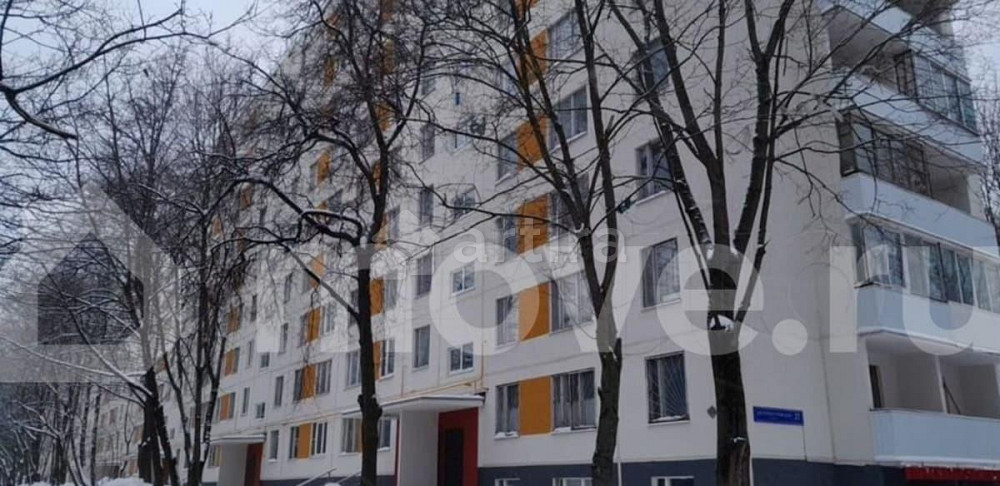 1-комн. квартира, 32.2 м2, 7/9 эт. Москва - изображение 1