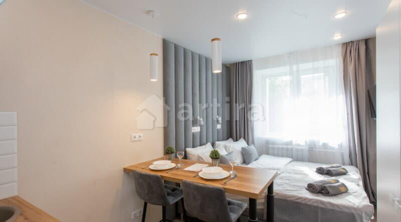 Студия, 13 м2, 1/5 эт. Подольск - изображение 5