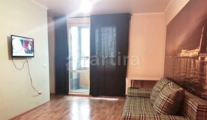 2-комн. квартира, 55 м2, 4/18 эт. Москва - изображение 2