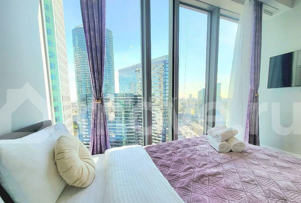 Студия, 40 м2, 32/85 эт. Москва - изображение 1