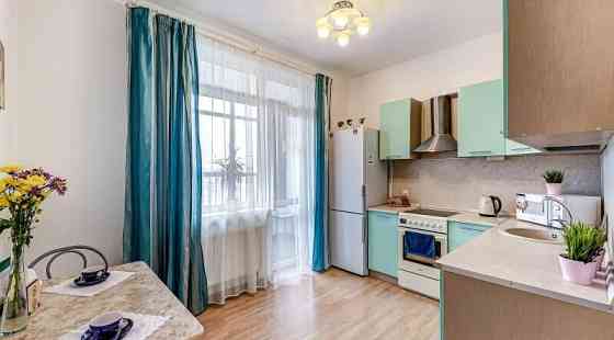 1-комн. апарт-ы, 38 м2, 9/9 эт. Санкт-Петербург