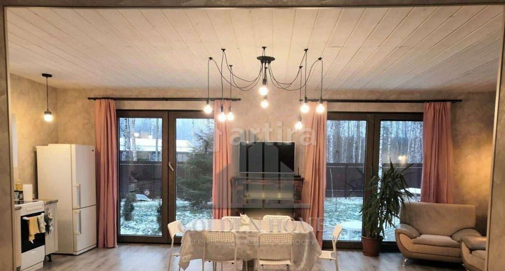 Коттедж, 140 м2, 6 соток, 2 эт. Ломоносов - изображение 5