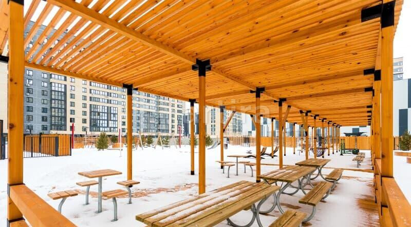 2-комн. квартира, 46 м2, 14/19 эт. Тюмень - изображение 19