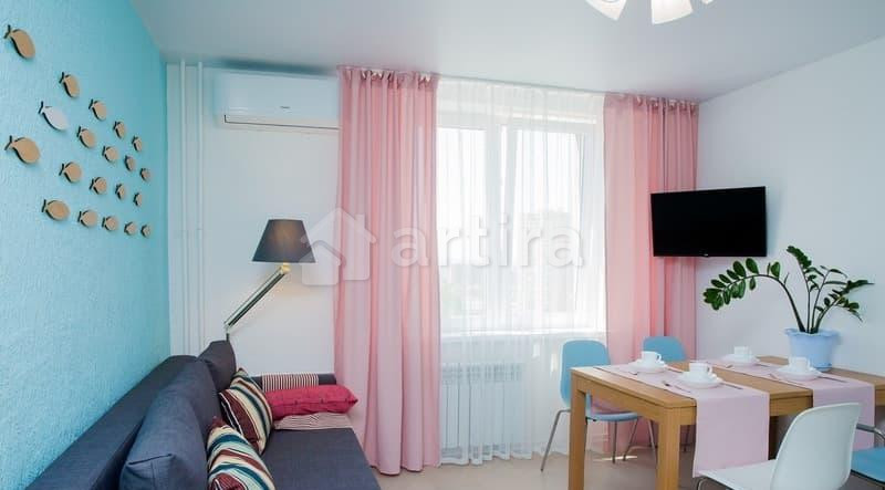 1-комн. квартира, 46 м2, 8/23 эт. Уфа - изображение 2