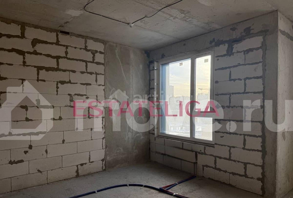 1-комн. квартира, 36.9 м2, 6/25 эт. Москва - изображение 4