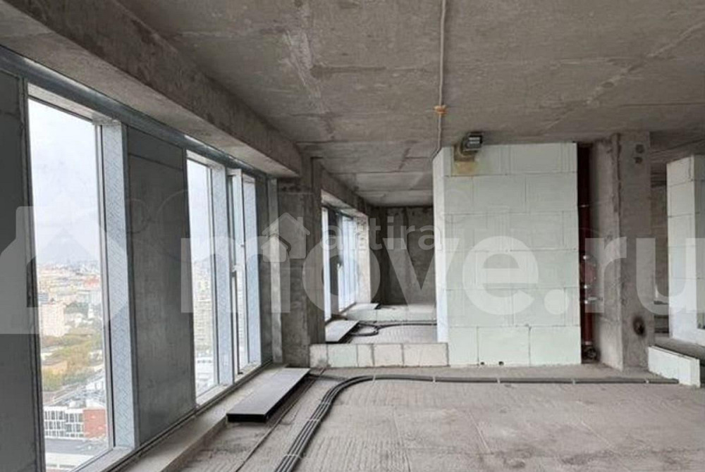 4-комн. квартира, 136.4 м2, 28/29 эт. Москва - изображение 1