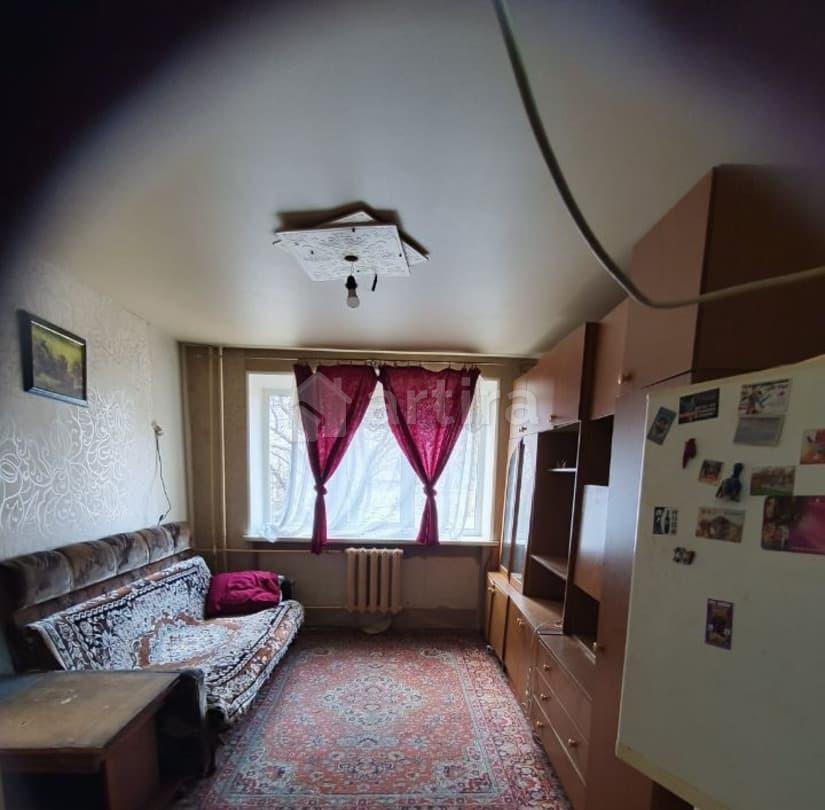 Комната, 15 м2, 2/5 эт. Челябинск - изображение 1